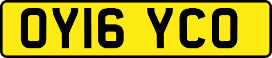 OY16YCO