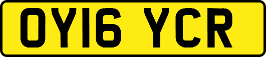 OY16YCR