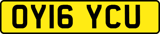 OY16YCU