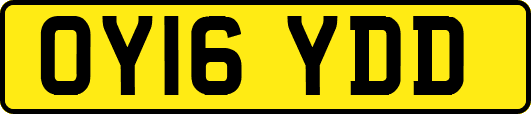 OY16YDD