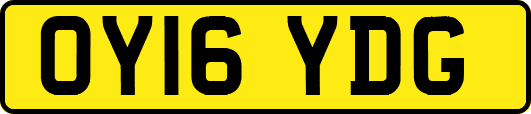 OY16YDG