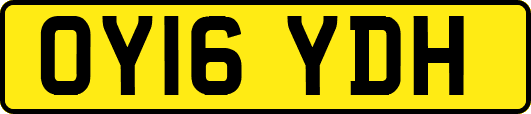 OY16YDH