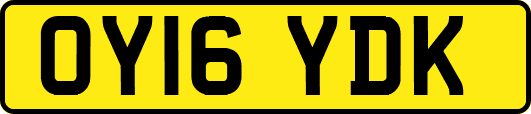 OY16YDK
