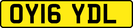 OY16YDL