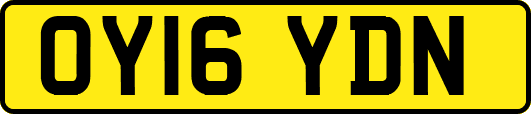 OY16YDN