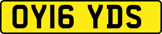 OY16YDS