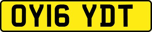 OY16YDT