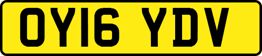 OY16YDV