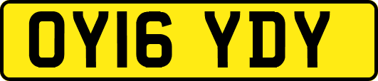 OY16YDY