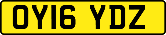 OY16YDZ