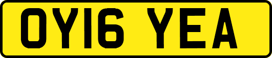 OY16YEA