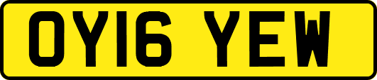 OY16YEW