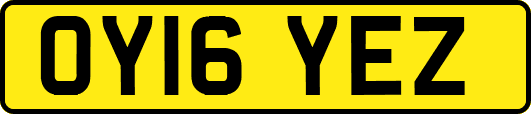 OY16YEZ