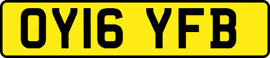 OY16YFB