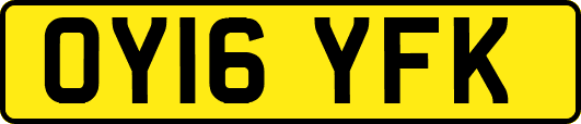 OY16YFK