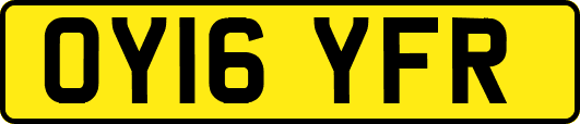 OY16YFR