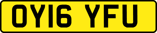 OY16YFU