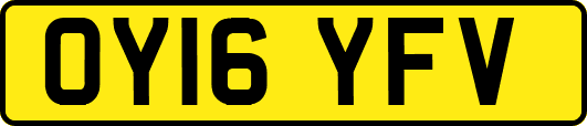 OY16YFV