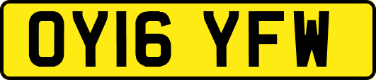 OY16YFW