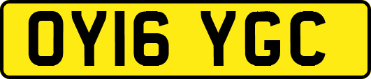 OY16YGC