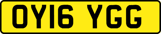 OY16YGG