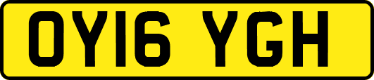 OY16YGH