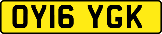 OY16YGK