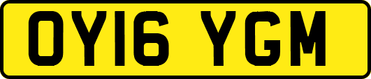OY16YGM