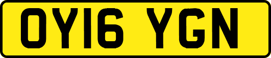 OY16YGN