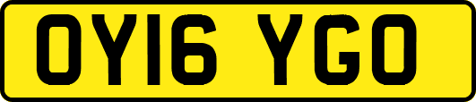 OY16YGO