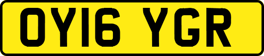 OY16YGR