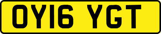 OY16YGT