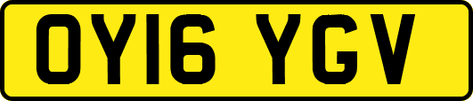 OY16YGV