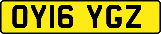 OY16YGZ