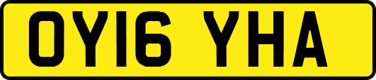OY16YHA