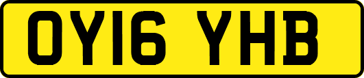 OY16YHB