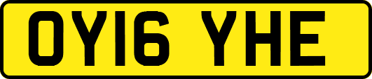 OY16YHE