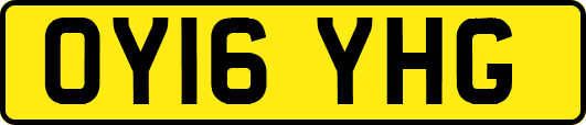 OY16YHG