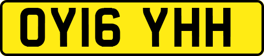OY16YHH