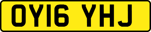 OY16YHJ