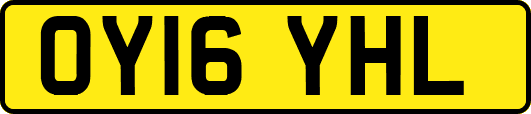 OY16YHL