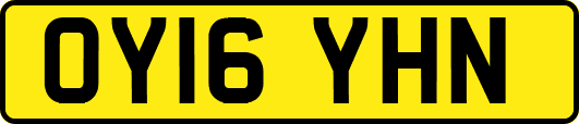 OY16YHN
