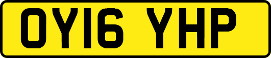 OY16YHP