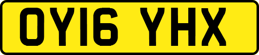 OY16YHX