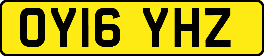 OY16YHZ