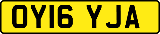 OY16YJA