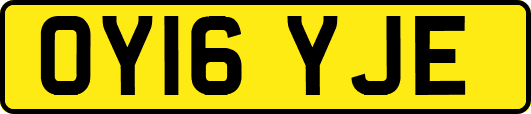 OY16YJE
