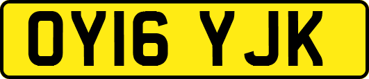 OY16YJK