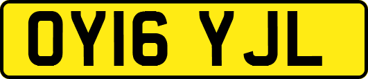 OY16YJL