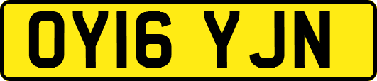 OY16YJN
